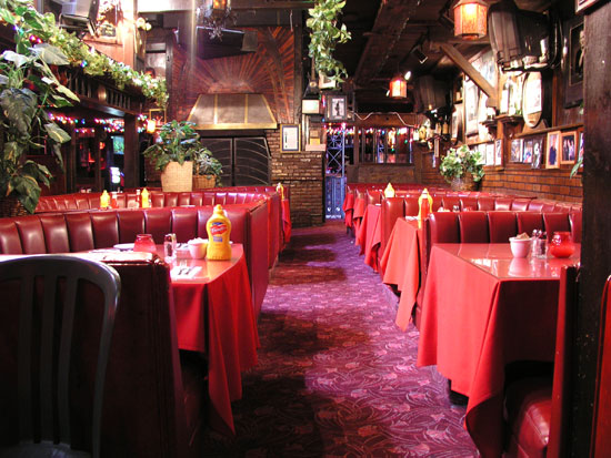 Rainbow Bar And Grill Sunset Strip