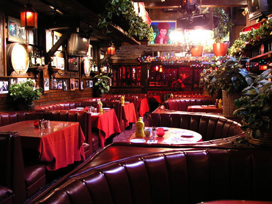 Rainbow Bar And Grill Sunset Strip