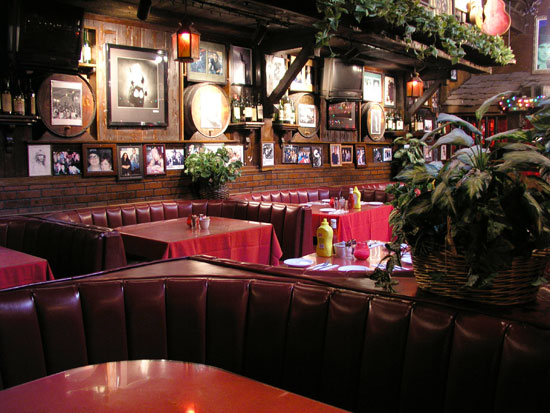 Rainbow Bar And Grill Sunset Strip