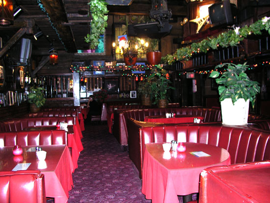 Rainbow Bar And Grill Sunset Strip