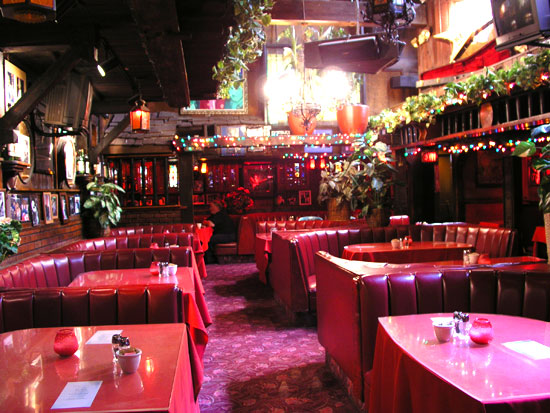 Rainbow Bar And Grill Sunset Strip