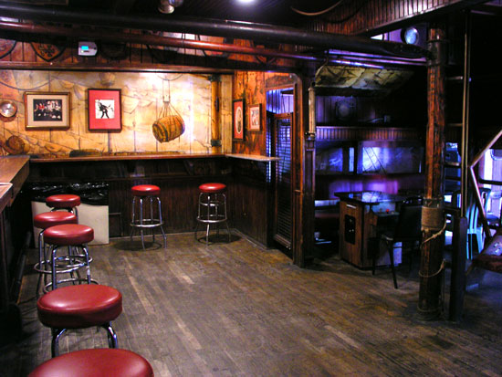 Rainbow Bar And Grill Sunset Strip