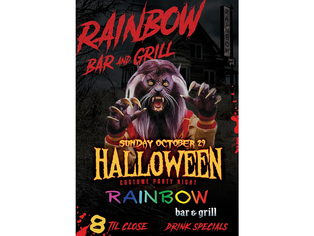 RAINBOW BAR AND GRILL Sunset Strip
