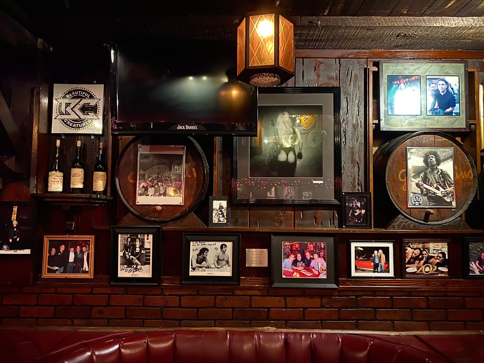 Nightclubs with bands Los Angeles