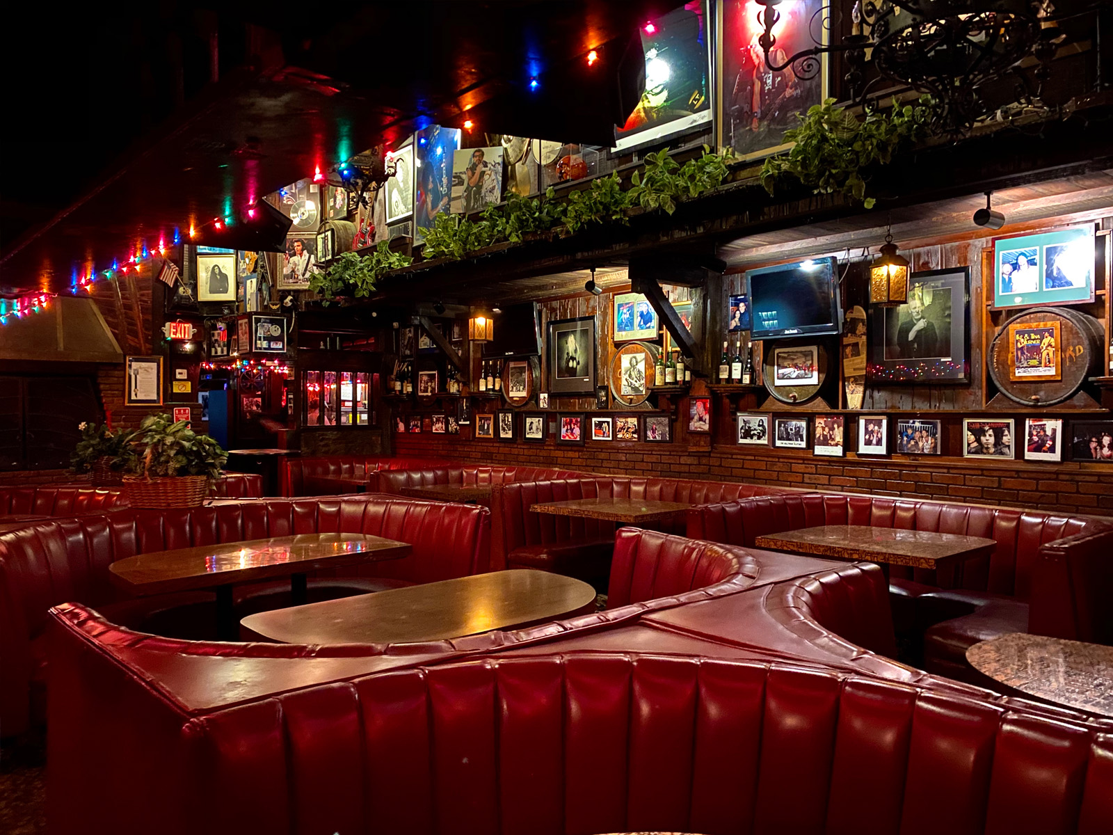 Bars with history on Sunset Strip