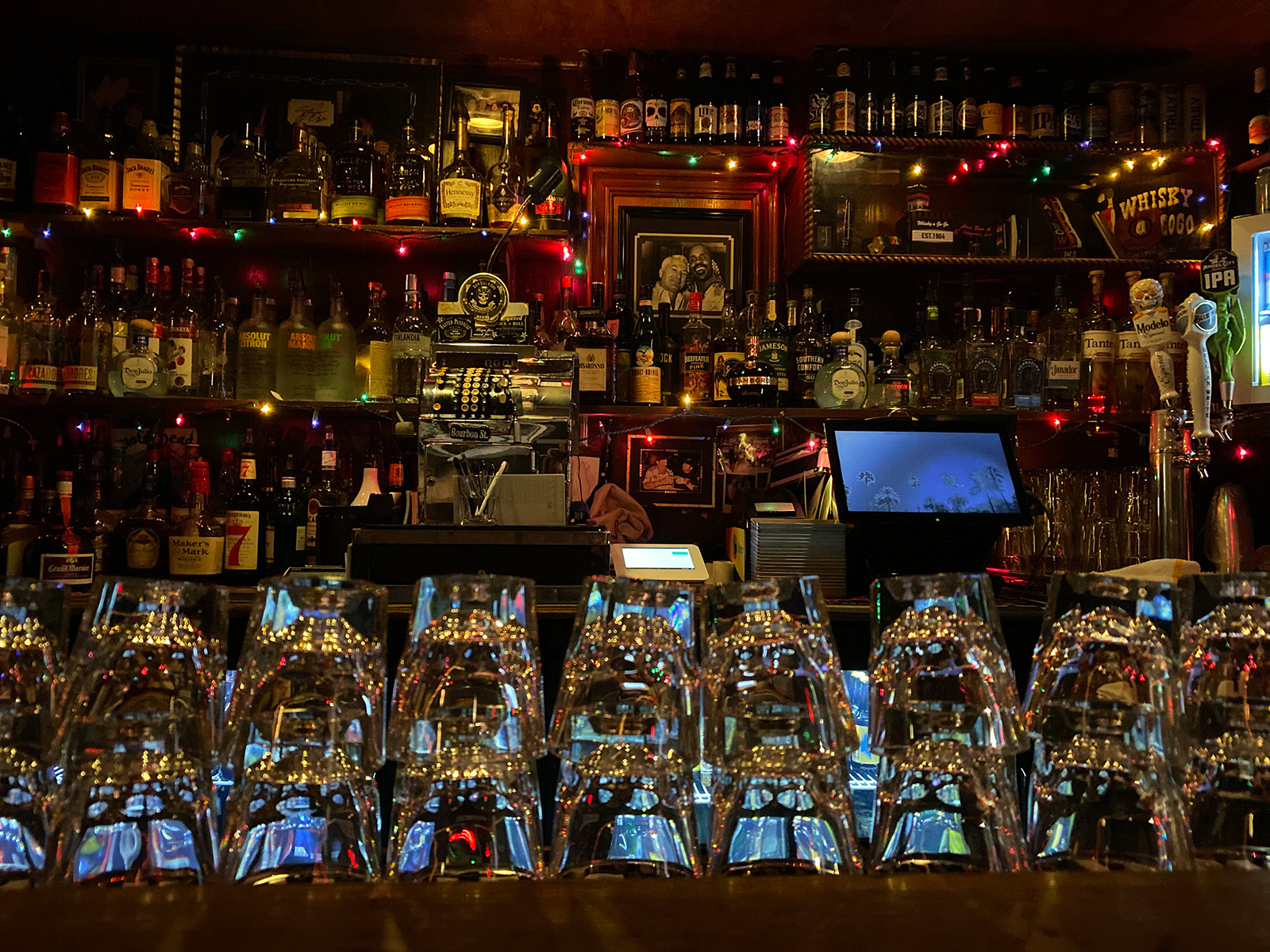 Classic rock bars LA