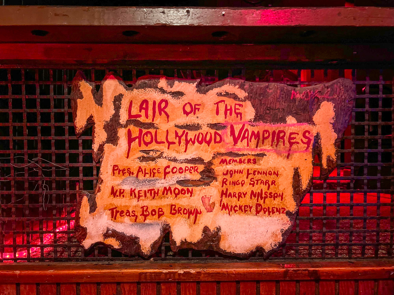 WeHo nightlife for music lovers