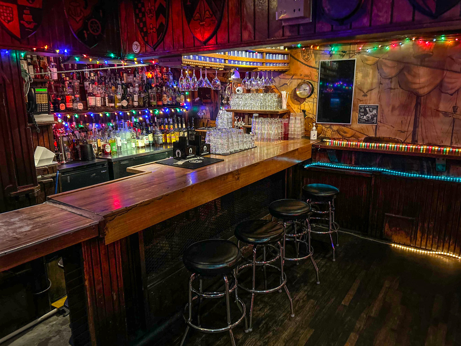 Bars with live music West Hollywood