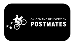 postmates in West Hollywood