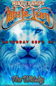 white lion