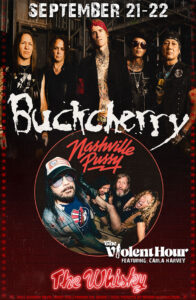 Buckcherry