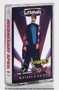 guttermouth - Rainbow Bar & Grill guttermouth