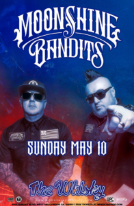 Moonshine Bandits have gone Hollywood