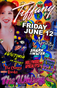 13_Original - Rainbow Bar and Grill | Iconic Sunset Strip Restaurant & Rock Bar Tiffany