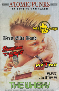 34_Original - Rainbow Bar and Grill | Iconic Sunset Strip Restaurant & Rock Bar atomic punks