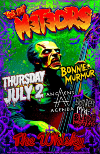 54_Original 1 - Rainbow Bar and Grill | Iconic Sunset Strip Restaurant & Rock Bar the meteors