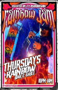 Rainbow Jam - Rainbow Bar and Grill | Iconic Sunset Strip Restaurant & Rock Bar Rainbow Jam