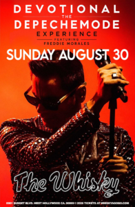 DEVOTIONAL - Depeche Mode Experience, Jason Mysteria