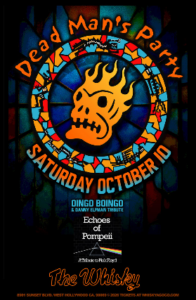 Dead Mans Party