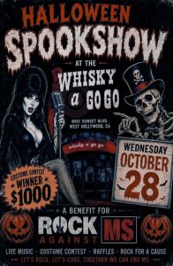 HALLOWEEN SPOOKSHOW