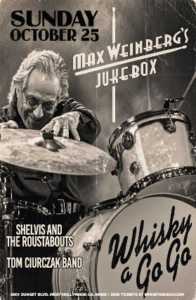 Max Weinbergs Jukebox
