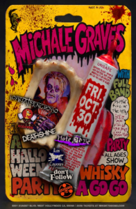 Michale Graves