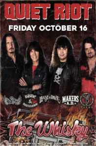 Quiet Riot